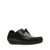 Clark Natalie Black Leather2 - Image 8