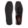 Clark Natalie Black Leather2