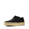 Wallabee Cup Black Nubuck - Image 5
