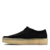 Wallabee Cup Black Nubuck - Image 6