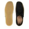 Wallabee Cup Black Nubuck - Image 8