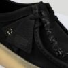Wallabee Cup Black Nubuck - Image 9