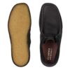 Wallabee Cup Boot  Black Leather - Image 8