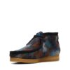 Wallabee Boot Black Wool - Image 5