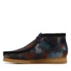 Wallabee Boot Black Wool - Image 6
