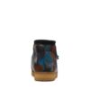 Wallabee Boot Black Wool - Image 7