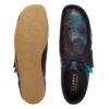 Wallabee Boot Black Wool - Image 8