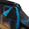 Wallabee Boot Black Wool - Image 9