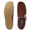 Wallabee Auburn