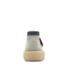 Wallabee Cup Boot  White Nubuck - Image 7