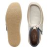Wallabee Cup Boot  White Nubuck - Image 8