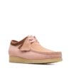 Wallabee Pink Combi Suede - Image 3