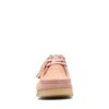 Wallabee Pink Combi Suede - Image 4