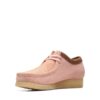 Wallabee Pink Combi Suede - Image 5