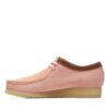 Wallabee Pink Combi Suede - Image 6