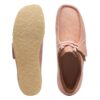 Wallabee Pink Combi Suede - Image 8
