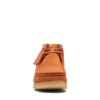 Wallabee Boot Dark Tan - Image 4