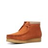 Wallabee Boot Dark Tan - Image 5