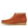 Wallabee Boot Dark Tan - Image 6