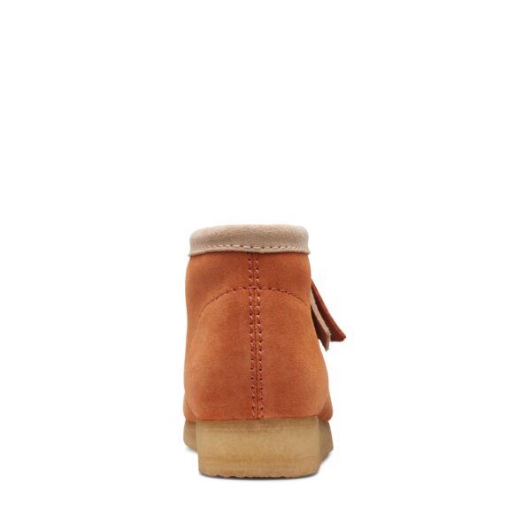 Wallabee Boot Dark Tan - Image 7