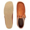 Wallabee Boot Dark Tan - Image 8