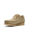 Wallabee Maple Suede - Image 5