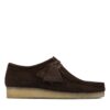 Wallabee Dark Brown Suede - Image 2