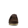 Wallabee Dark Brown Suede - Image 4