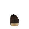 Wallabee Dark Brown Suede - Image 7