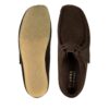 Wallabee Dark Brown Suede - Image 8
