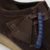 Wallabee Dark Brown Suede - Image 9