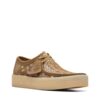 Wallabee Cup Dark Olive