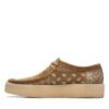 Wallabee Cup Dark Olive - Image 4