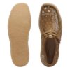 Wallabee Cup Dark Olive - Image 6