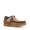 Wallabee Dark Sand
