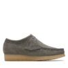 Wallabee Grey Suede - Image 2