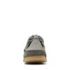 Wallabee Grey Suede - Image 4