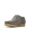 Wallabee Grey Suede - Image 5