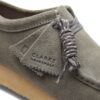 Wallabee Grey Suede - Image 9