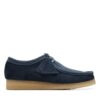 Wallabee Navy Combination - Image 2