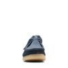 Wallabee Navy Combination - Image 4
